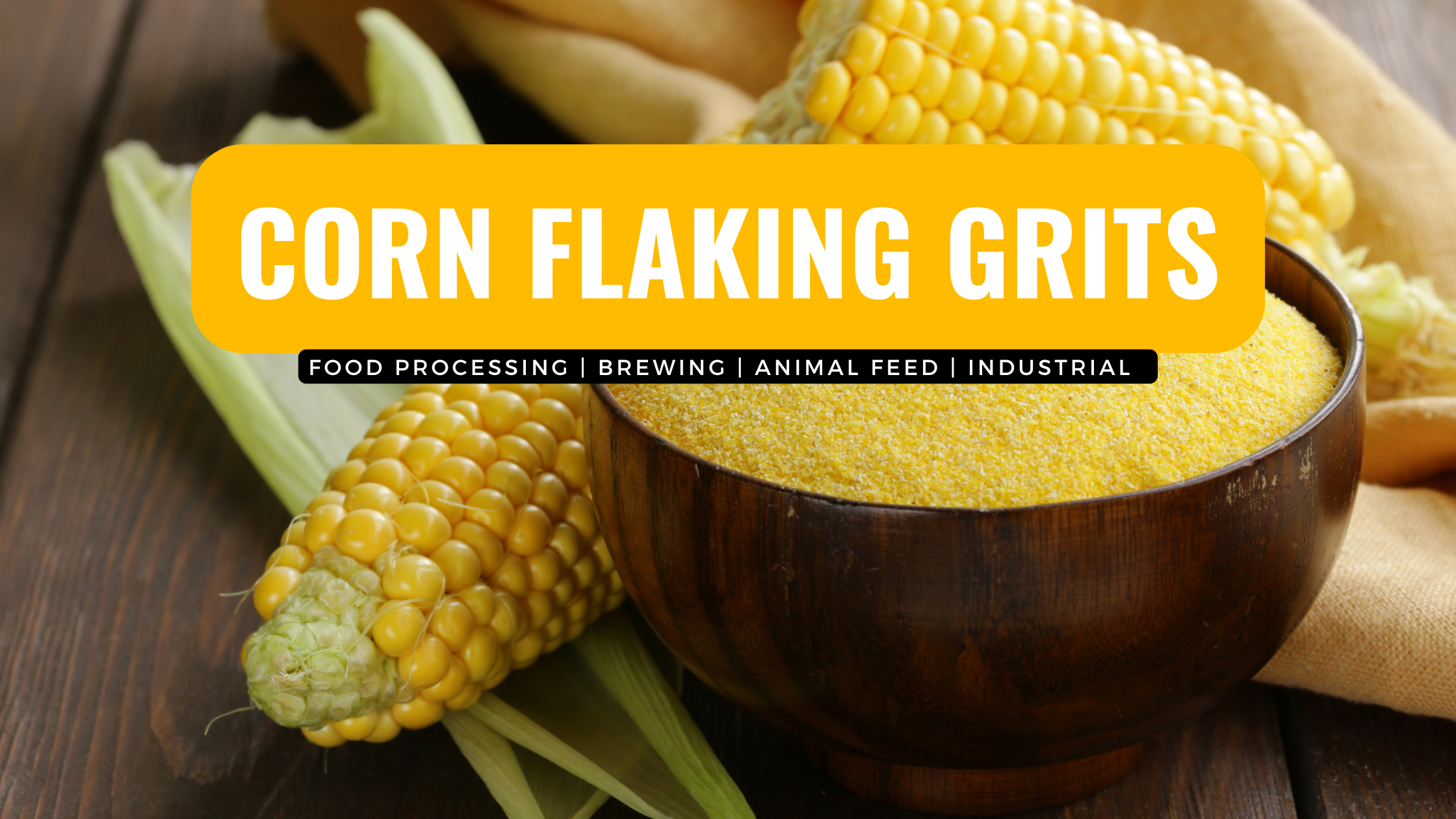 Corn Flaking Girts