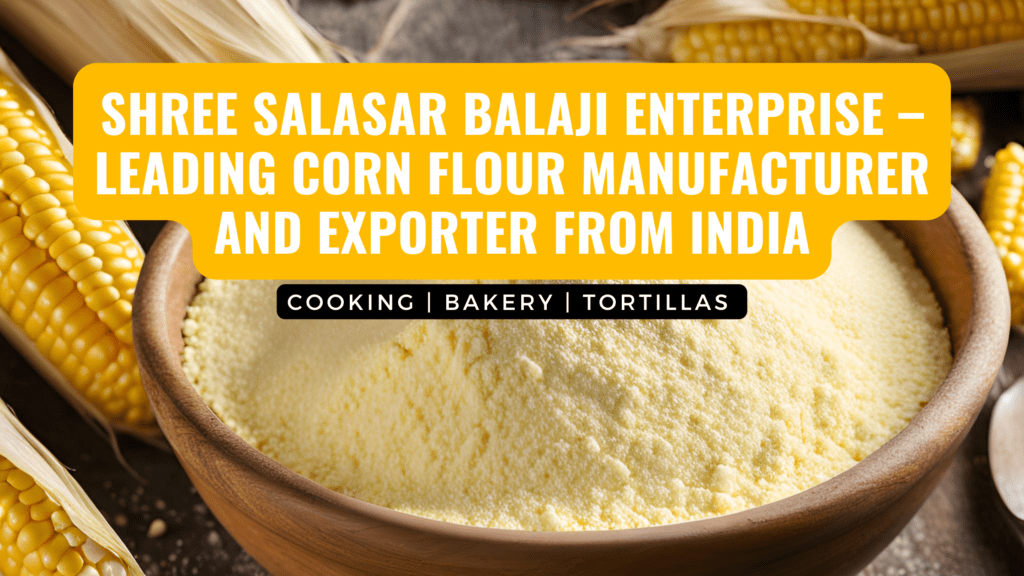 Corn Flour