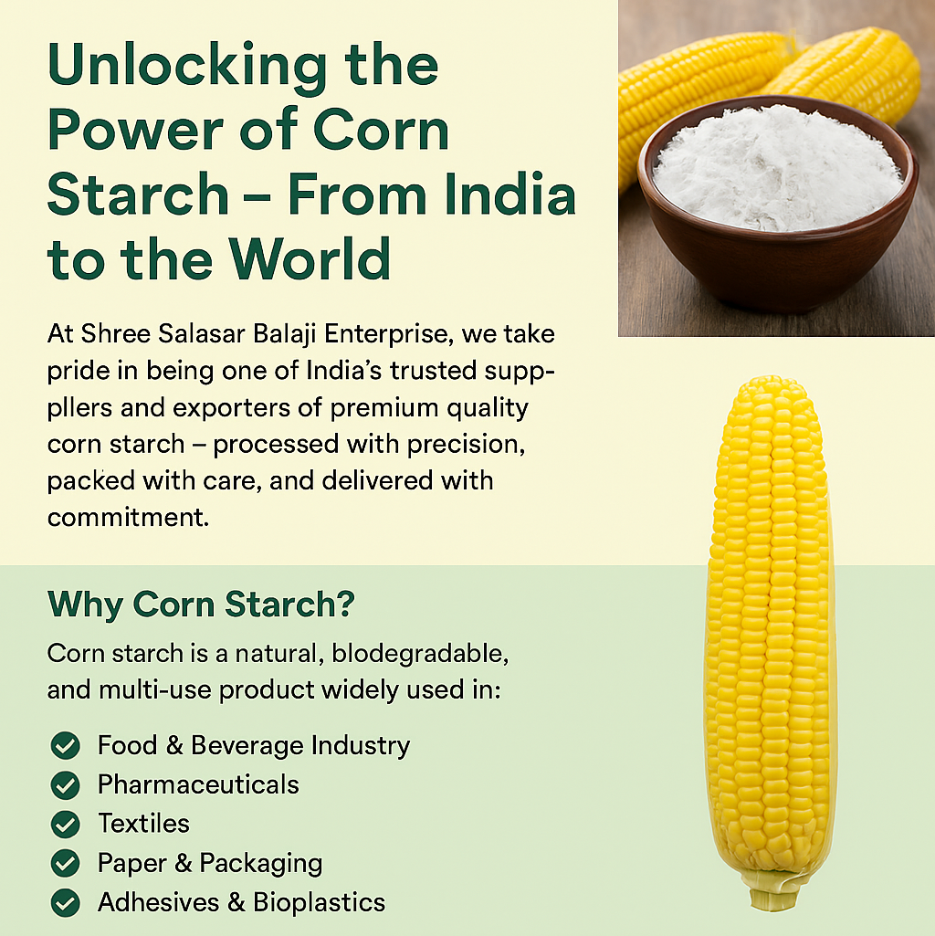 CORN STARCH
