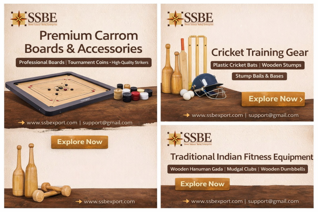 SSBE Sports Exports