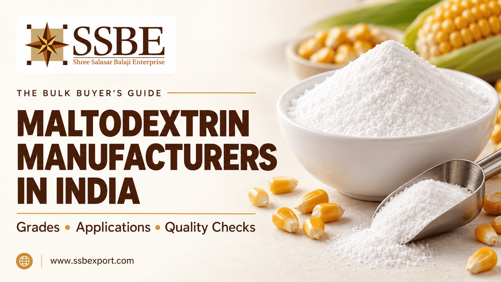 maltodextrin manufacturers in india