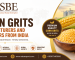 Corn Grits Manufacturers and Exporters from India