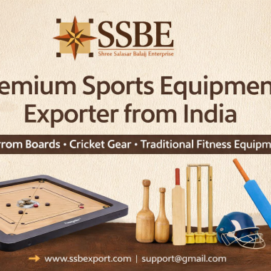 SSBE Sports Equipment