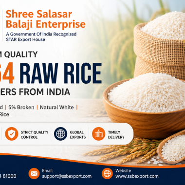 ir 64 raw rice exporters