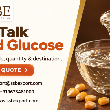 liquid glucose manufacturers in india