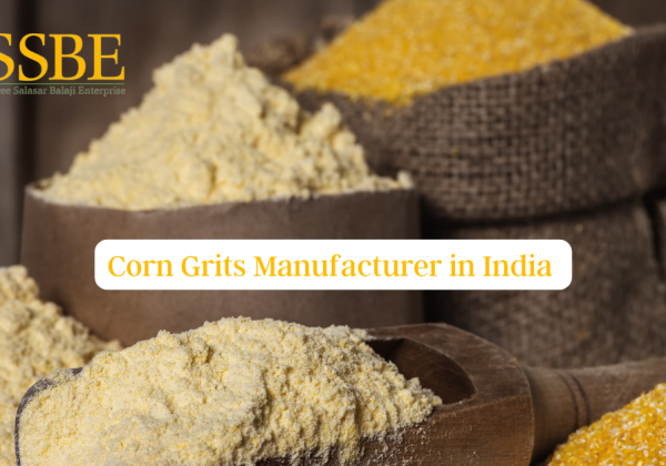 Corn Grits Manufacturers from India