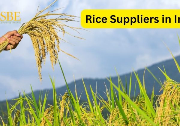 Rice Suppliers In India