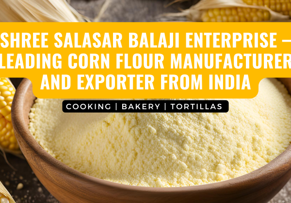 Corn Flour