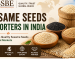 Sesame Seeds Exporters in India