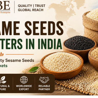 Sesame Seeds Exporters in India