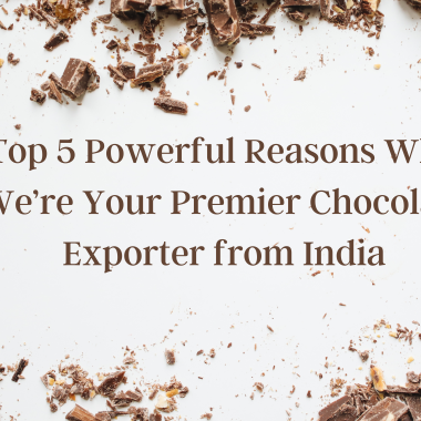 chocolate exporter