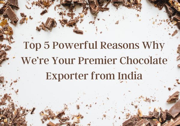 chocolate exporter