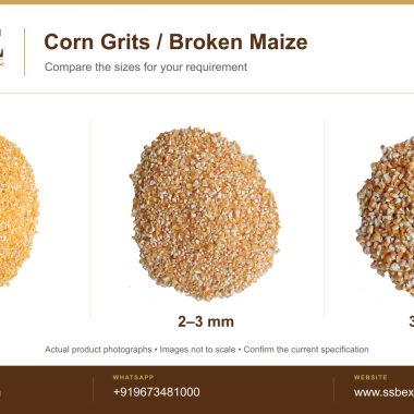Corn Grits Manufacturers