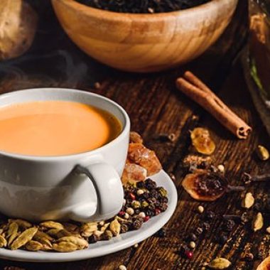 India's Masala Chai: 2nd Best Non-Alcoholic Export Beverage